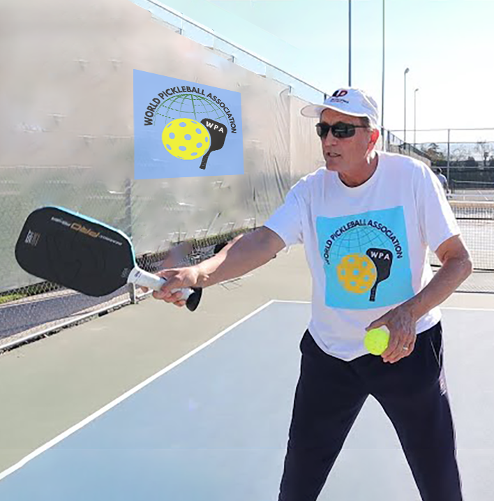 John Gill - Founder and President of World Pickleball Association